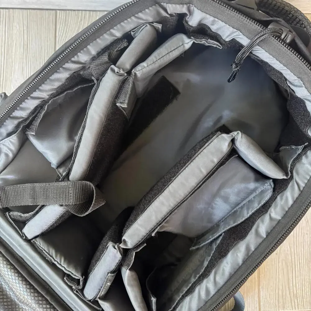 Tamrac Expedition 5x Camera Backpack Photography Bag Tripod Holder Black CLEAN